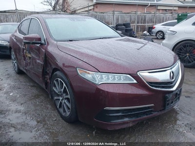 ACURA TLX 2015