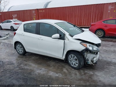 TOYOTA YARIS 2016