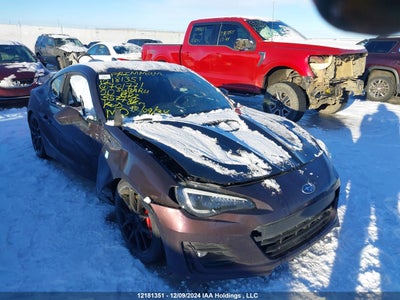 SUBARU BRZ 2020