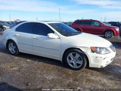 ACURA RL 2006