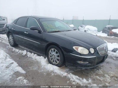 BUICK ALLURE 2009