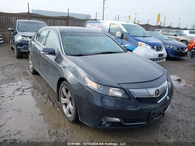 ACURA TL 2012