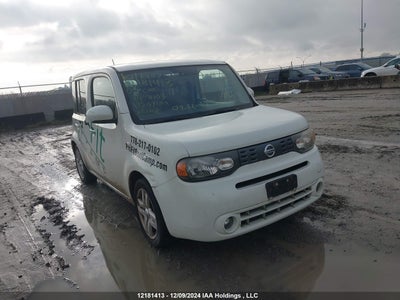 NISSAN CUBE 2009