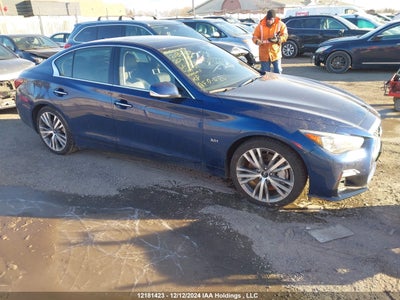 INFINITI Q50 2020