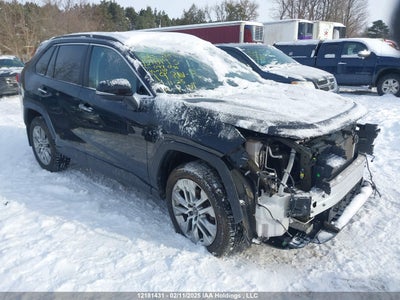 TOYOTA RAV4 2019