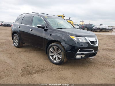 ACURA MDX 2010