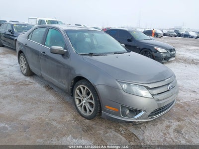 FORD FUSION 2012