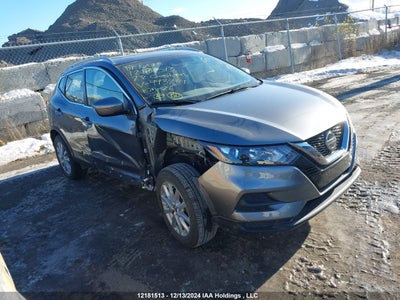 NISSAN QASHQAI 2022