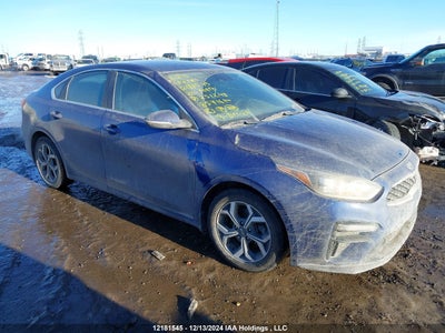 KIA FORTE 2020