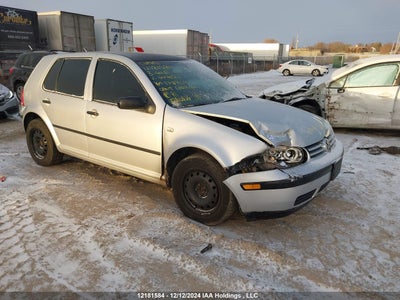 VOLKSWAGEN GOLF 2003
