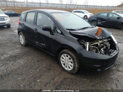 NISSAN VERSA NOTE 2014