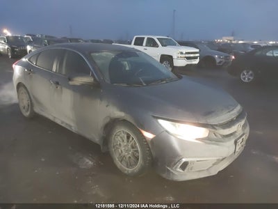HONDA CIVIC 2019