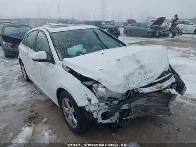 CHEVROLET CRUZE LIMITED 2016