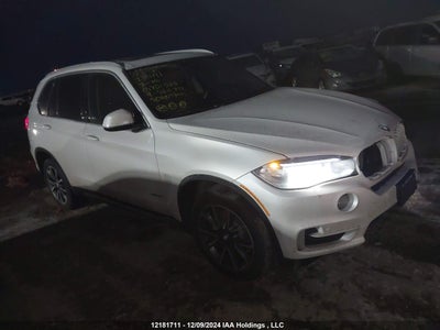BMW X5 2018