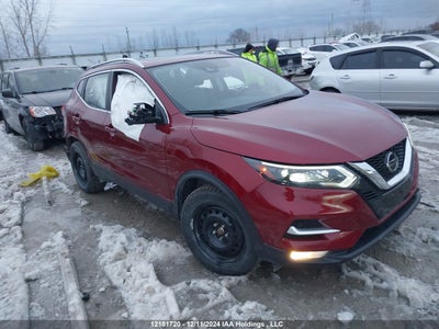 NISSAN QASHQAI 2020