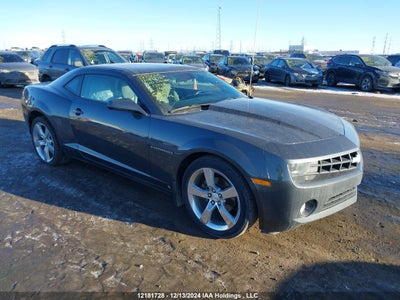 CHEVROLET CAMARO 2010