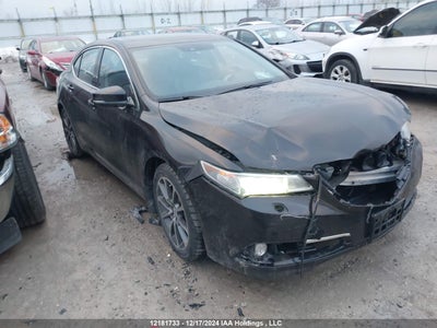 ACURA TLX 2015