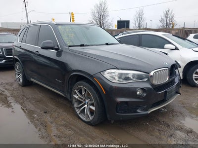 BMW X5 2014