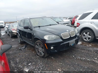 BMW X5 2011