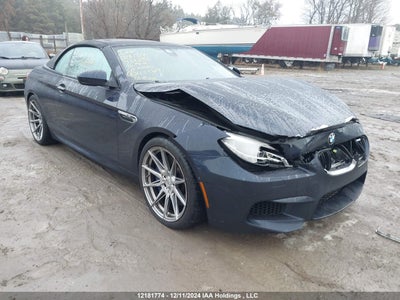 BMW M6 2016