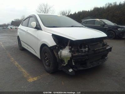 HYUNDAI ACCENT 2014