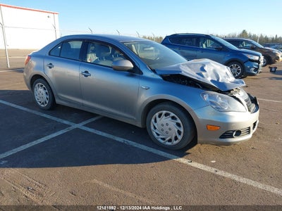 SUZUKI KIZASHI 2012