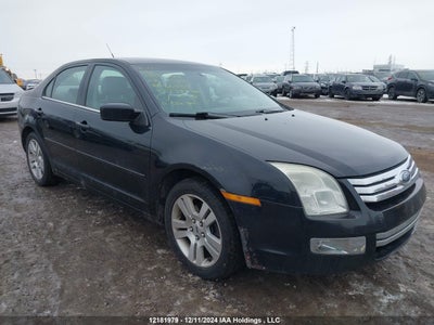 FORD FUSION 2008