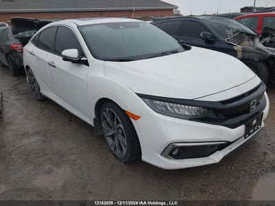 HONDA CIVIC SEDAN 2019