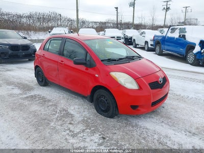 TOYOTA YARIS 2007