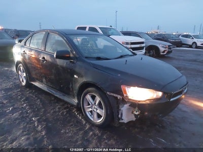 MITSUBISHI LANCER 2013