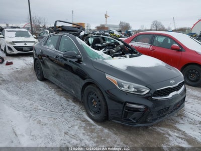 KIA FORTE 2021