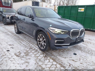 BMW X5 2022