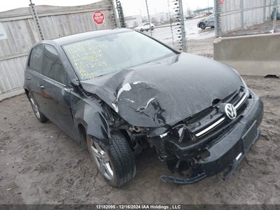 VOLKSWAGEN GOLF 2021