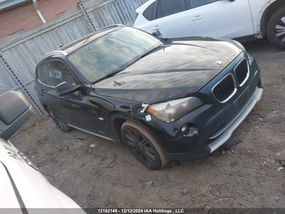 BMW X1 2012