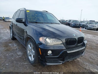 BMW X5 2010