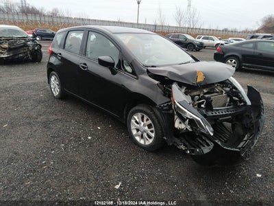 NISSAN VERSA 2017