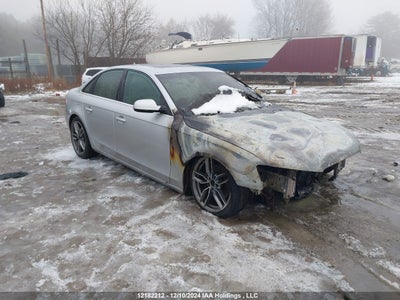 AUDI A4 2010