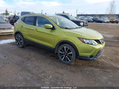 NISSAN QASHQAI 2018