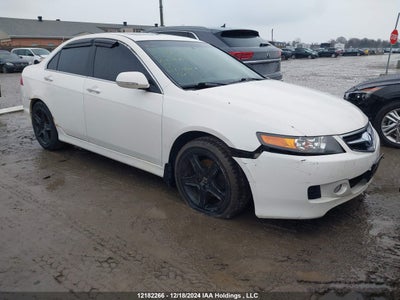 ACURA TSX 2008