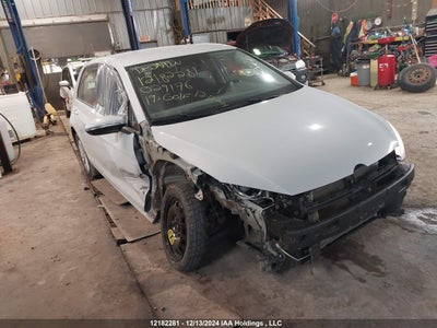 VOLKSWAGEN GOLF 2019