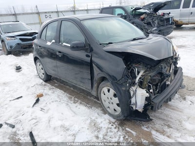 NISSAN MICRA 2016