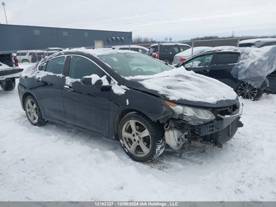 CHEVROLET VOLT 2017