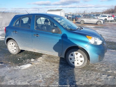NISSAN MICRA 2019