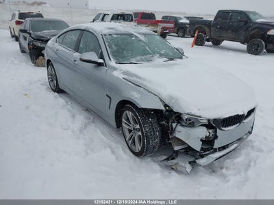 BMW 4 SERIES 2015