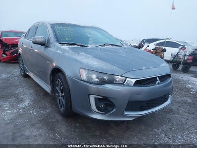 MITSUBISHI LANCER 2017