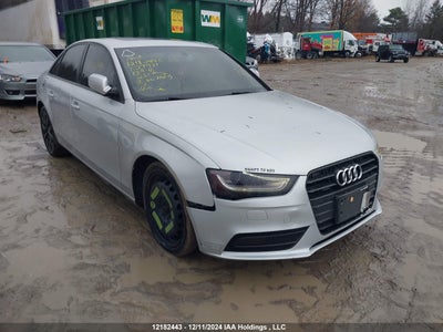 AUDI A4 2013