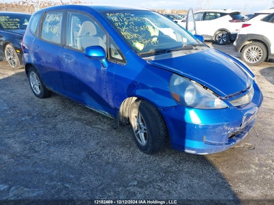 HONDA FIT 2007