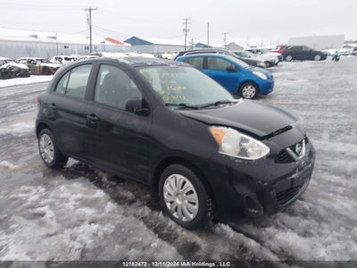NISSAN MICRA 2017