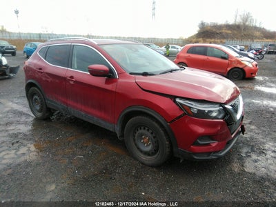 NISSAN QASHQAI 2020