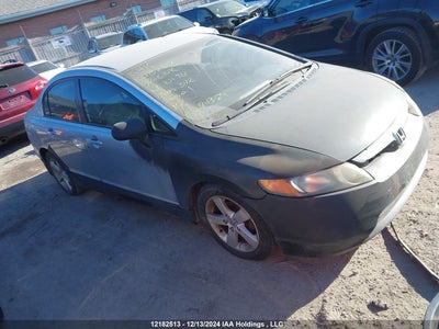 HONDA CIVIC 2007